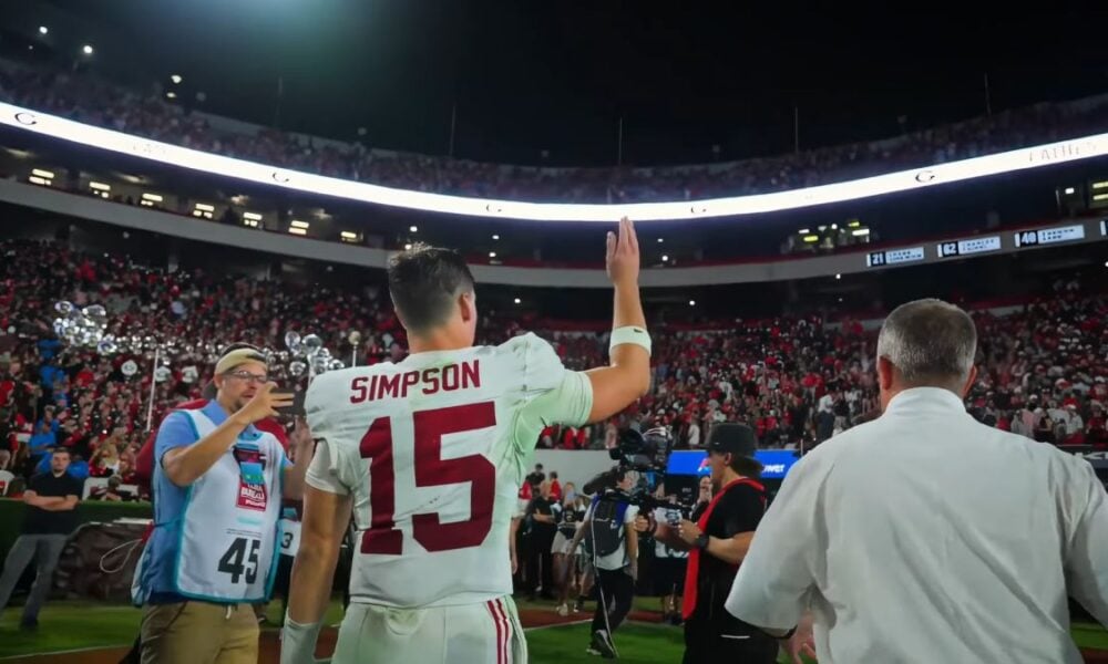 Breer Doesn't Expect Steelers To Draft Ty Simpson, Not Sure He's A First-Round Talent