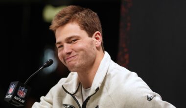 Patriots' Drake Maye Reveals Shaved Haircut for Charity in New Photos, Video