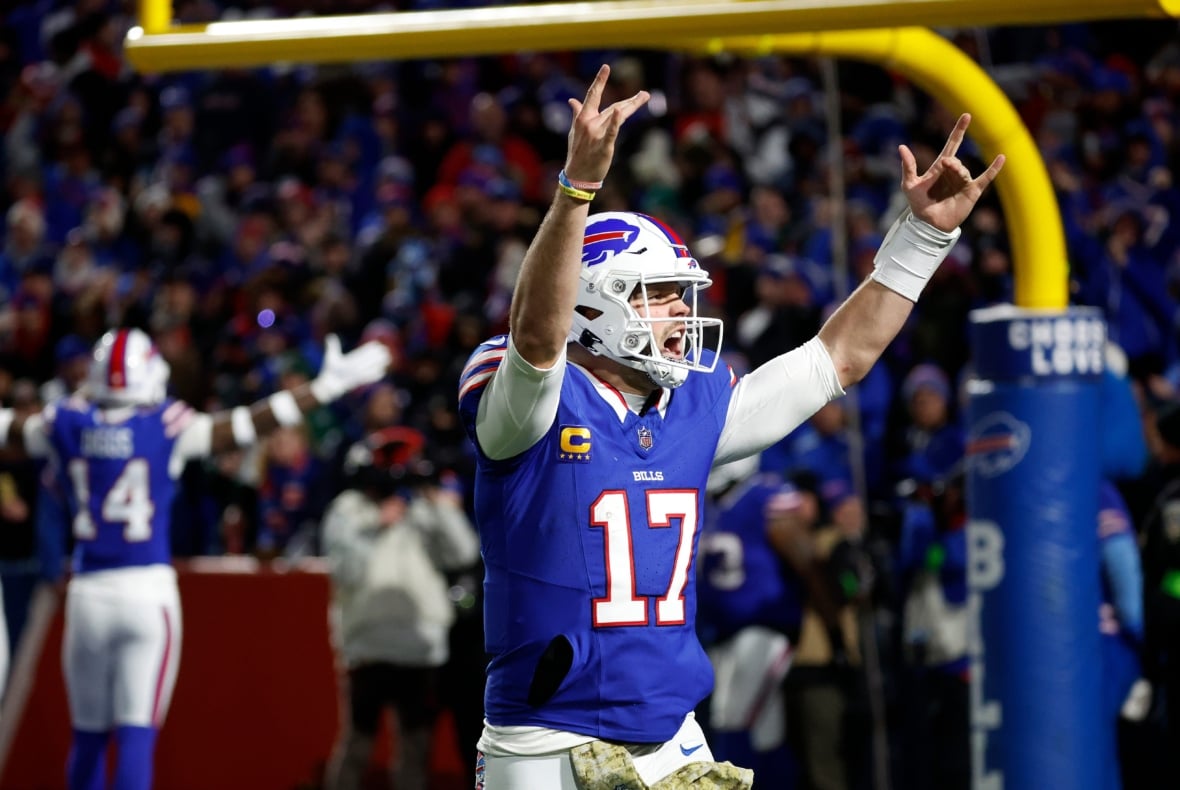 Bills' New HC Has a Positive Update on Josh Allen