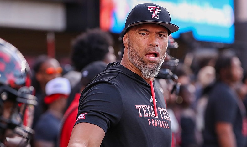 Pittsburgh Steelers C.J. Ah You Texas Tech