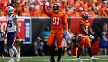 New England Patriots Interested in Star Free Agent from Cincinnati
