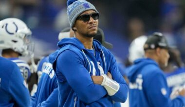 Indianapolis Colts GM Suggests Team Could Make Surprising Anthony Richardson Decision