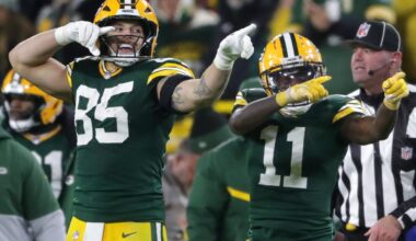 Green Bay Packers Eyeing Contract Extensions with 3 Key Players