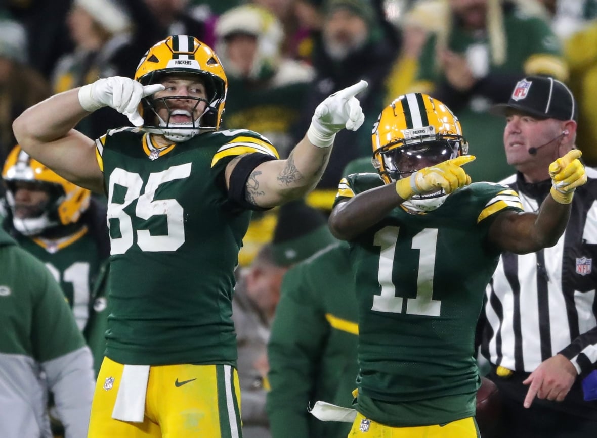 Green Bay Packers Eyeing Contract Extensions with 3 Key Players