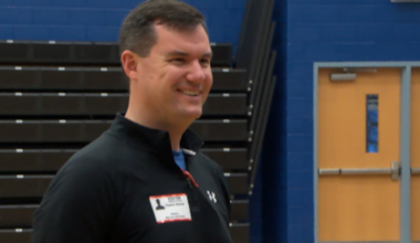 May River Introduces Stephen Nimmer as New Head Football Coach