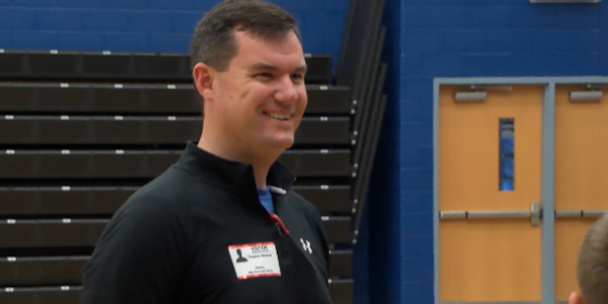 May River Introduces Stephen Nimmer as New Head Football Coach