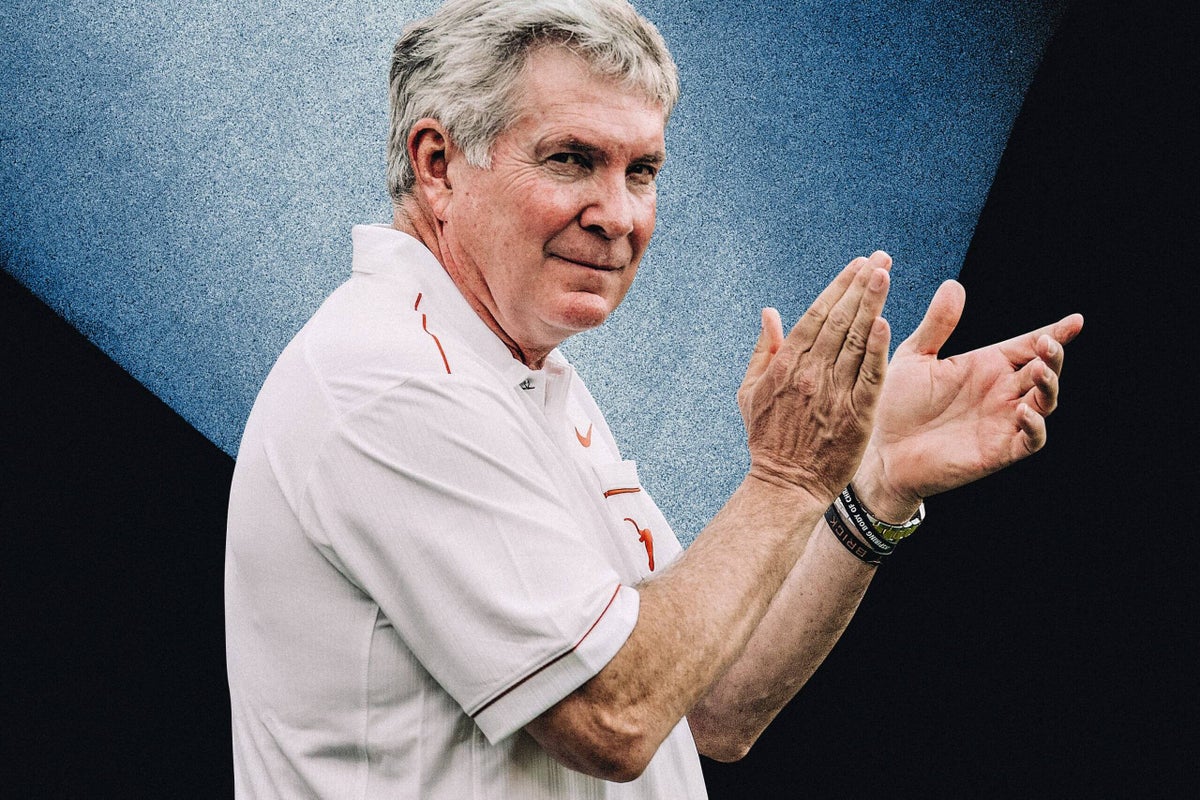 Hall of Fame coach Mack Brown: These are my 4 lessons for any leader