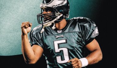 Donovan McNabb: These are the 3 best leaders I played with in the NFL