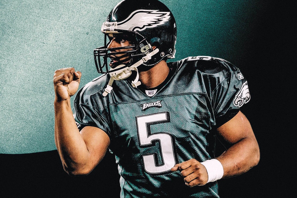 Donovan McNabb: These are the 3 best leaders I played with in the NFL