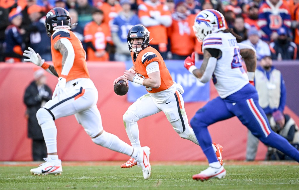 Broncos roster needs post-Jaylen Waddle trade