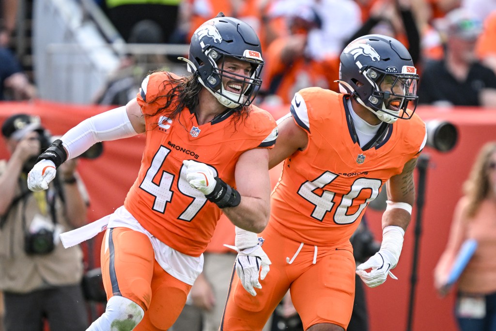 Broncos 2026 salary cap update after run of in-house retentions