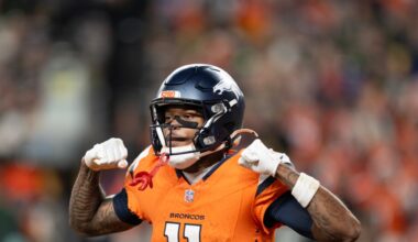 Why Broncos would be crazy to trade WR Troy Franklin