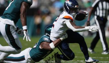 A one-year check-up on the Broncos' 2025 draft class