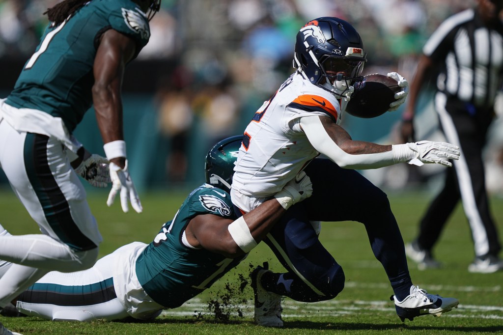 A one-year check-up on the Broncos' 2025 draft class