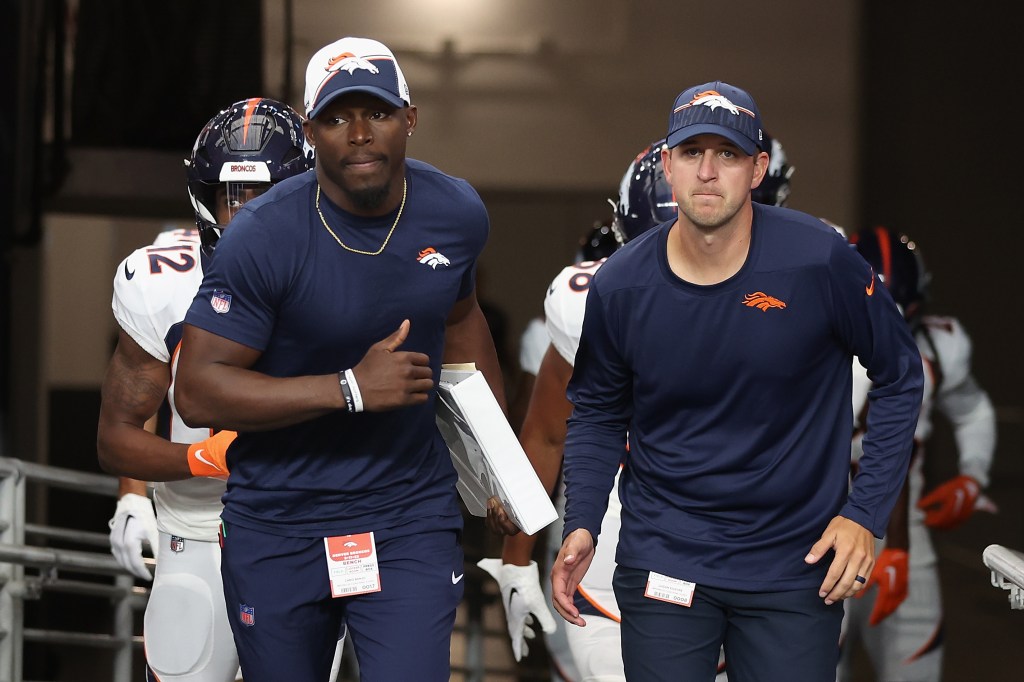 Broncos QB coach Logan Kilgore is Sean Payton's newest star pupil