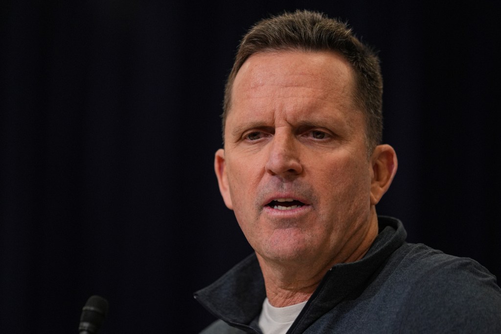 By George, it is time to give Sean Paton a contract extension