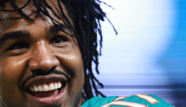 Hey Broncos, how about using Jaylen Waddle's talent to unlock Evan Engram's potential?