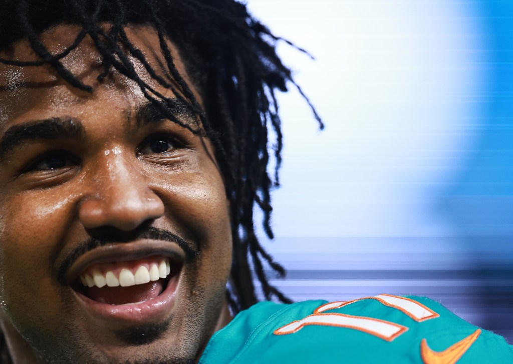 Hey Broncos, how about using Jaylen Waddle's talent to unlock Evan Engram's potential?