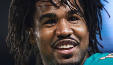 Why Jaylen Waddle's circle thinks he can take 'next step' with Broncos