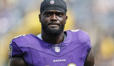 Dolphins to sign former Ravens edge rusher David Ojabo