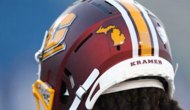 CMU football releases 2026 schedule, features Miami (FL), Ford Field matchup – The Morning Sun