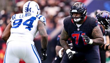 Browns’ revamped line should jell fine, says new right tackle Tytus Howard – News-Herald