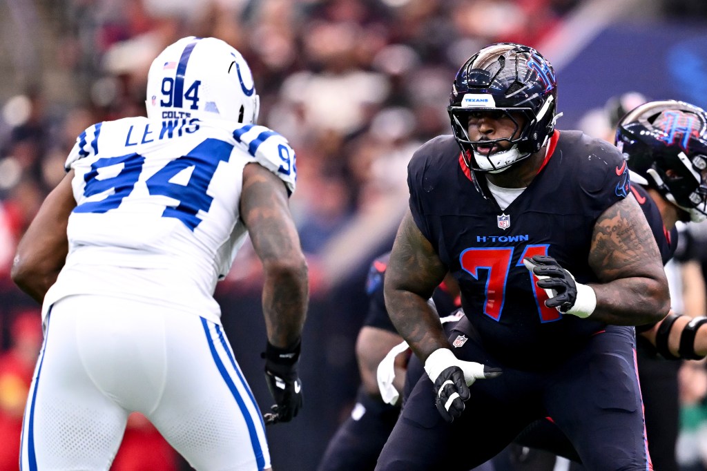 Browns’ revamped line should jell fine, says new right tackle Tytus Howard – News-Herald