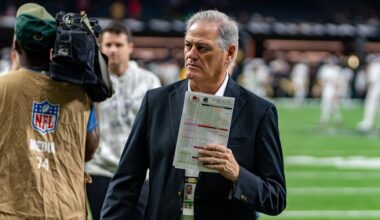 Fazende: Saints mock draft 1.0