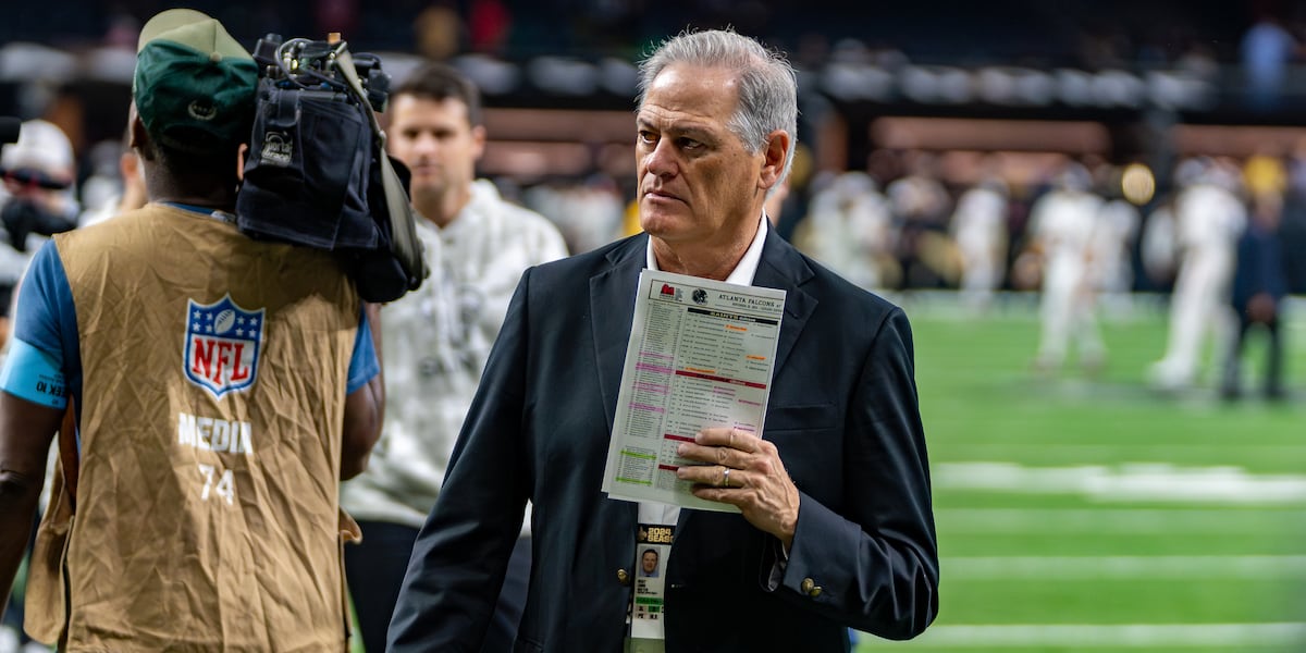 Fazende: Saints mock draft 1.0