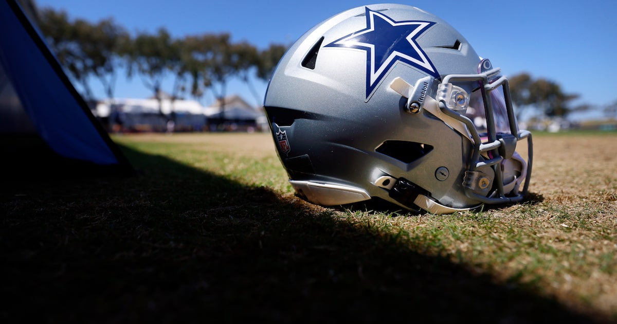Dallas Cowboys awarded two compensatory fifth-round draft picks