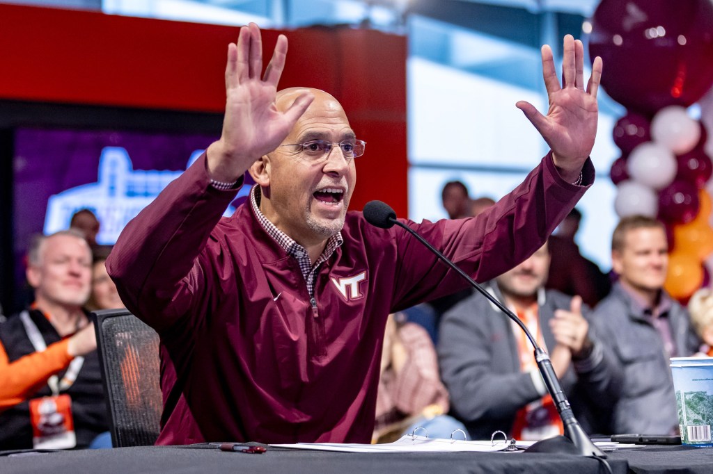 Virginia Tech, Liberty cancel 2029, 2030 football games – The Virginian-Pilot