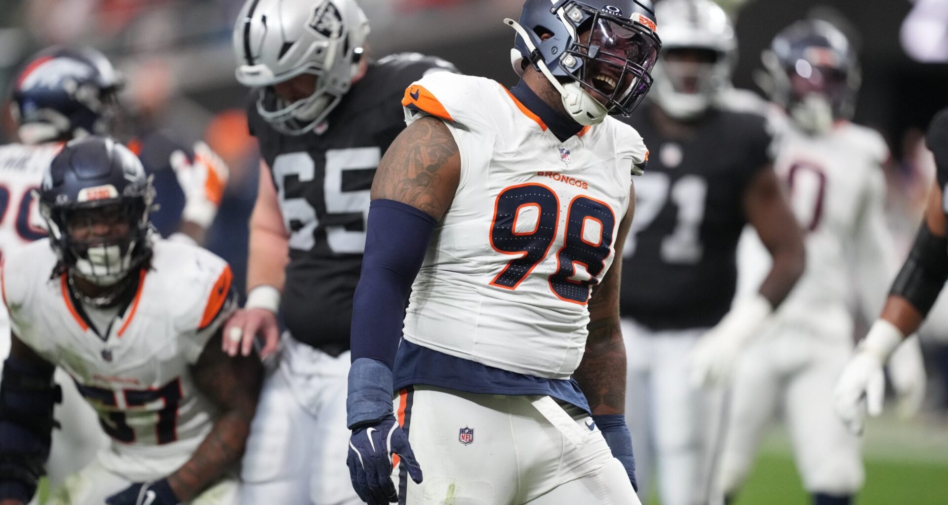 Tennessee Titans' Offseason Spending Spree Rings In New Theme