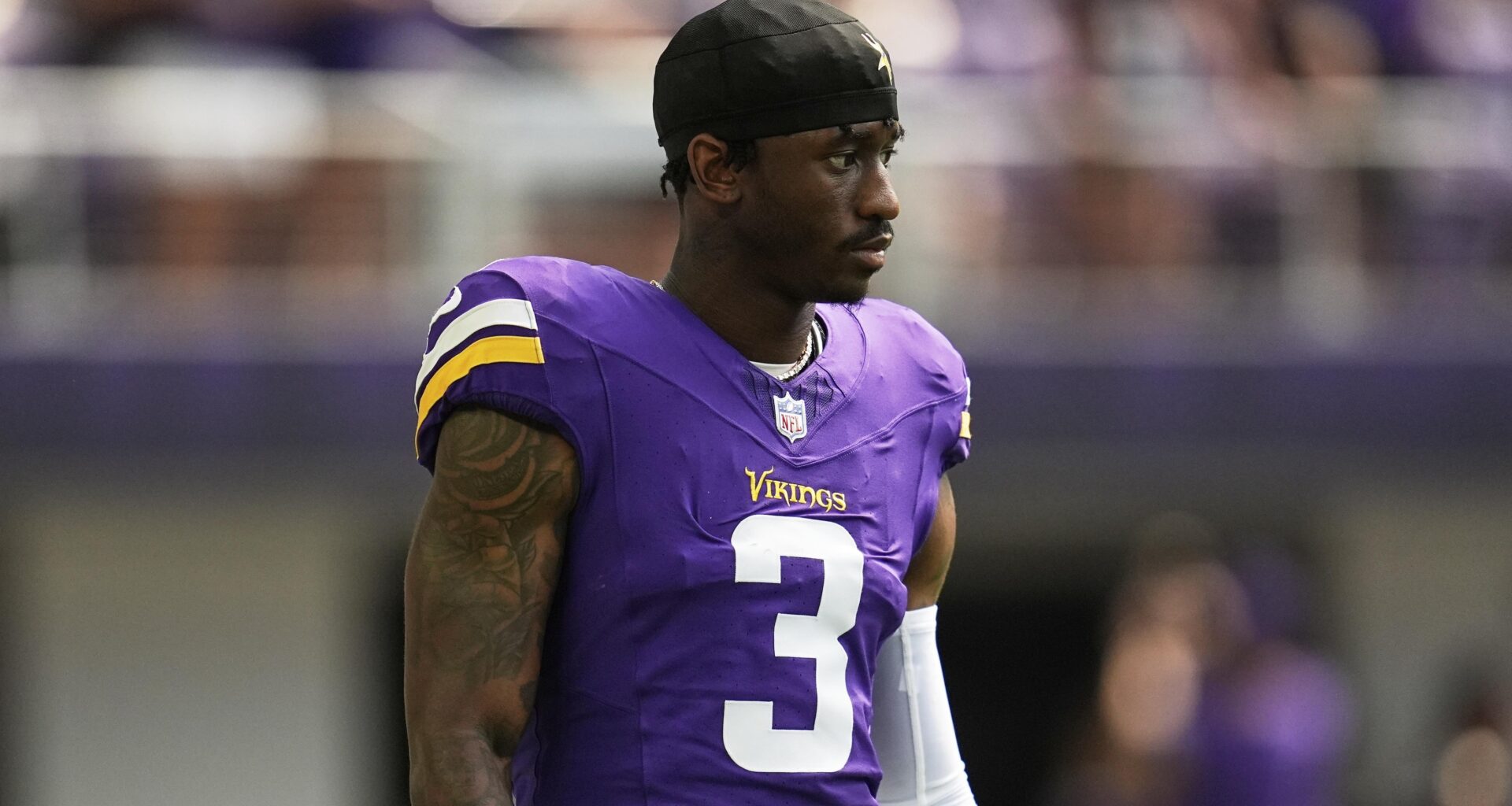 Jordan Addison's 5th-Year Contract Option to Be Exercised by Vikings, What Will WR's 2027 Salary Be?