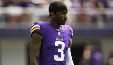 Jordan Addison's 5th-Year Contract Option to Be Exercised by Vikings, What Will WR's 2027 Salary Be?