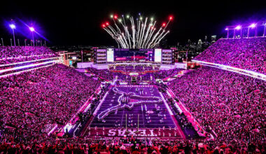 What Public Records Reveal About College Football’s Spending