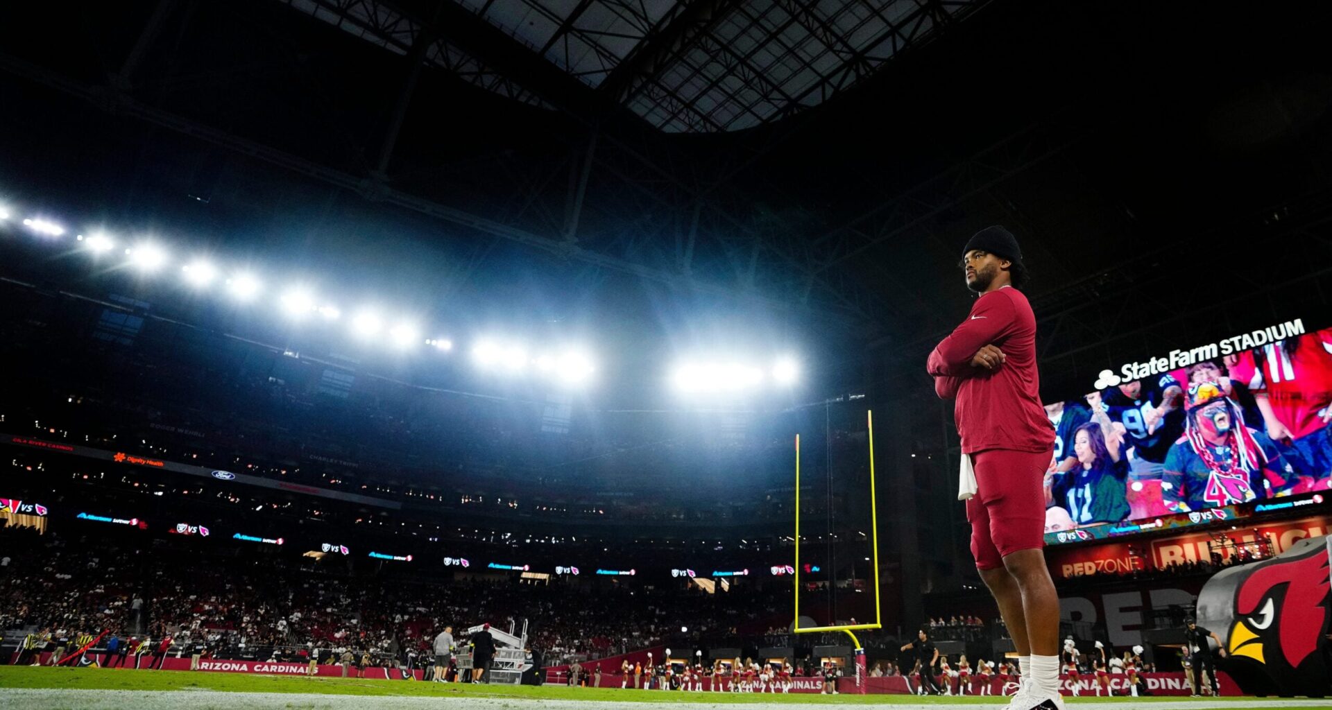 The Arizona Cardinals and Their Post-Kyler Murray Road Map