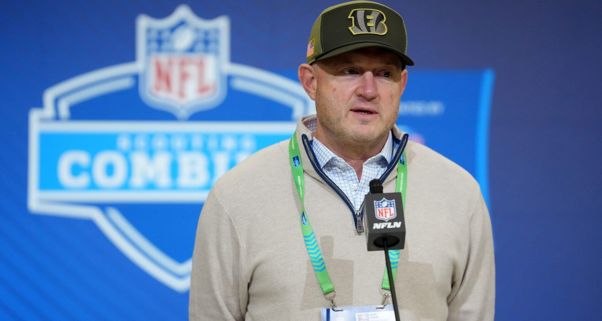 The Bengals Could Afford to Look Across the Street Regarding Roster Building - LWOS NFL