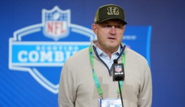 The Bengals Could Afford to Look Across the Street Regarding Roster Building - LWOS NFL