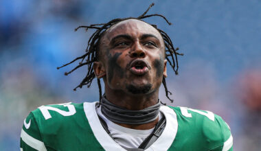 Former Jets safety Tony Adams finds free agency home (Report)