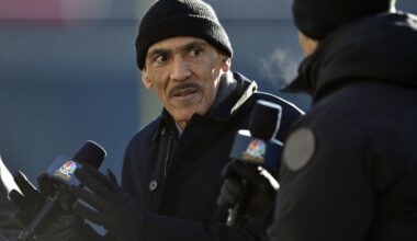 Tony Dungy splits with NBC's 'Sunday Night Football'