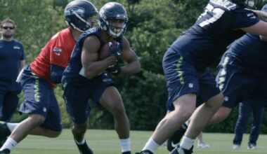 Rapoport: Steelers Signing RB Travis Homer