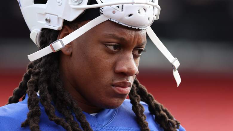 Giants called trade suitor for Bears' Tremaine Edmunds amid NFL free agency news and rumors