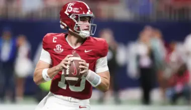 Cardinals shockingly draft Kyler Murray replacement in latest mock draft image