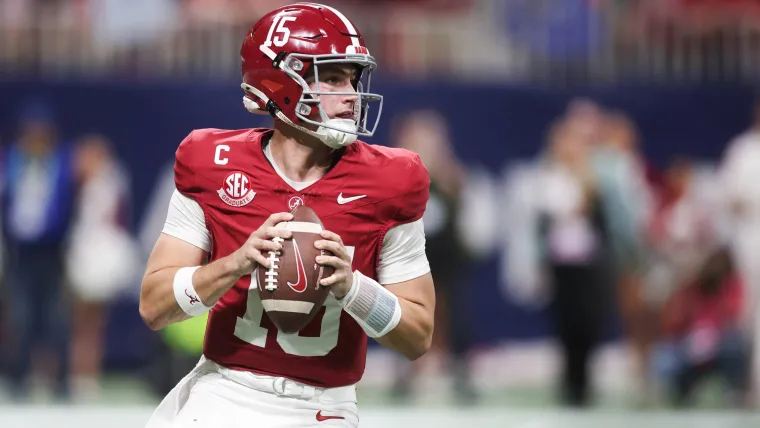 Cardinals shockingly draft Kyler Murray replacement in latest mock draft image
