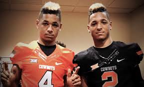 Tylan and Tracin Wallace (Credit: Tru Photos/John Davison)