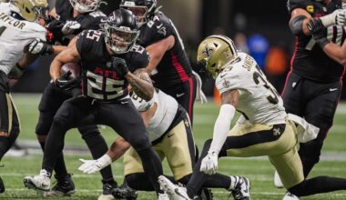 Tyler Allgeier Could Emerge as a Potent Weapon for the Cardinals - LWOS NFL