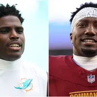 NFL 2026 free agent wide receivers: Tyreek Hill, Mike Evans, Deebo Samuel, and more