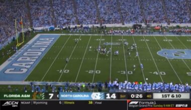 The sports media dreams of college football All-22 film