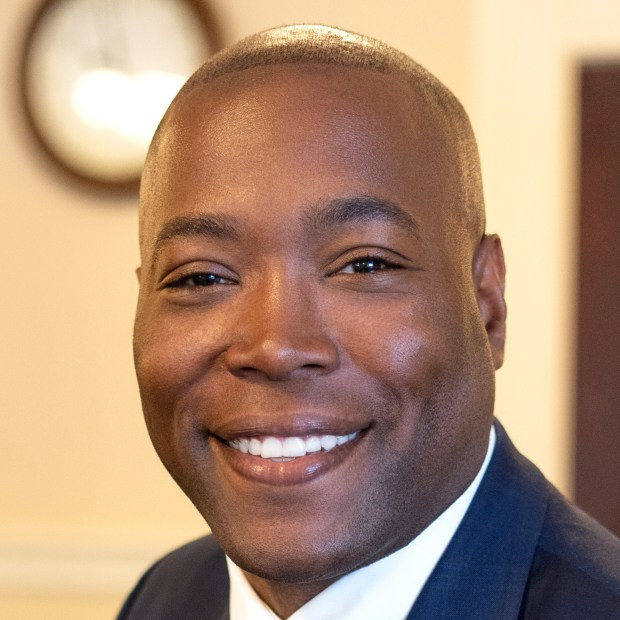 Aaron Rouse. (Courtesy image/Ryan Jackson)