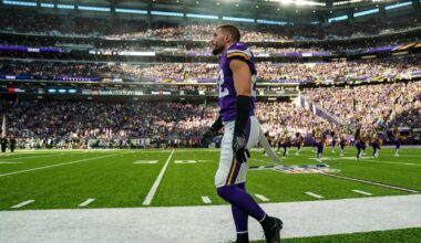 5 Vikings Predictions as April Gets Rolling